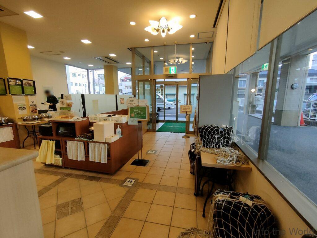 ホテルエコノ四日市 宿泊レビュー