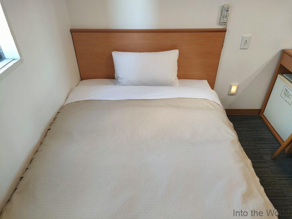 ホテルエコノ四日市 宿泊レビュー