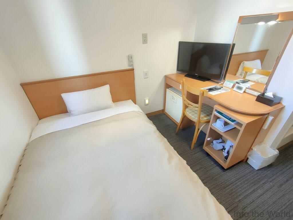 ホテルエコノ四日市 宿泊レビュー