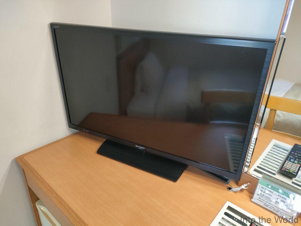 ホテルエコノ四日市 宿泊レビュー