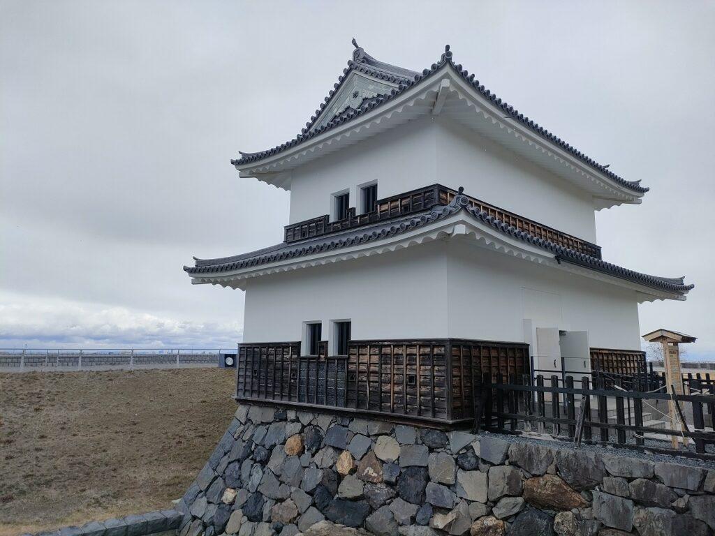 桑名城跡 九華公園 見どころ 感想 基本情報