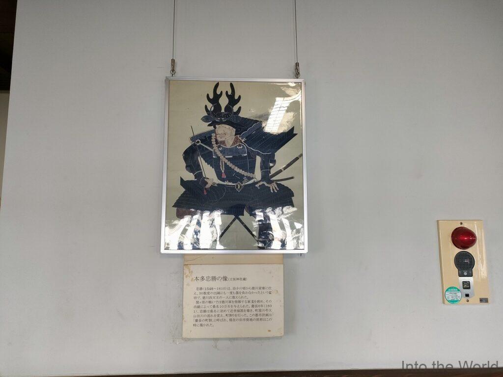 桑名城跡 蟠龍櫓