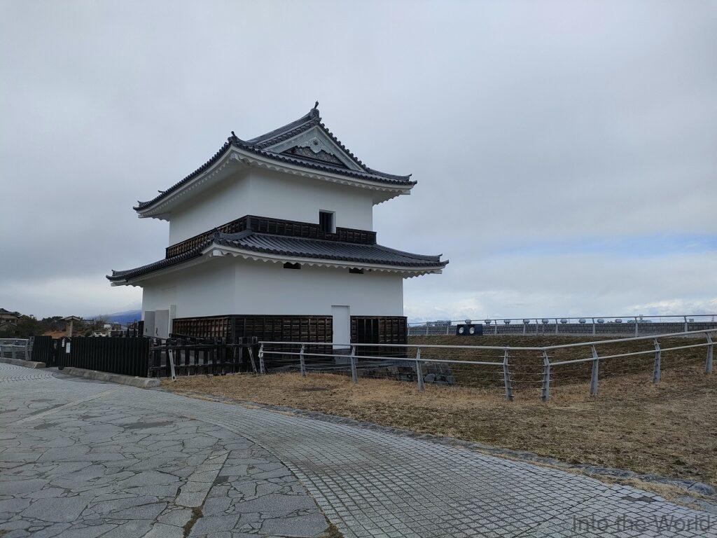 桑名城跡 蟠龍櫓