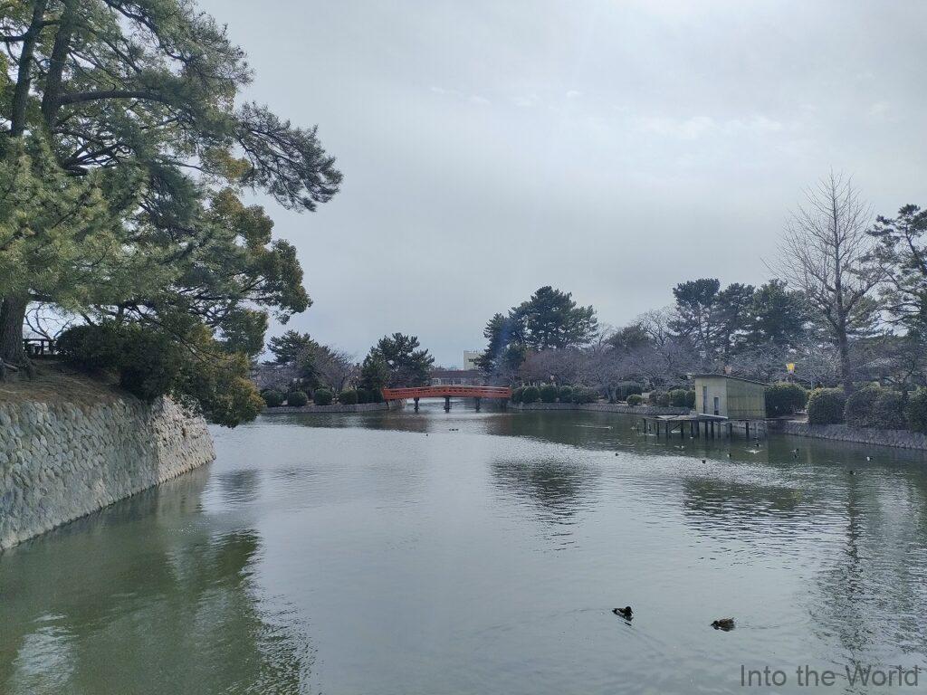 桑名城跡 九華公園 見どころ 感想 基本情報