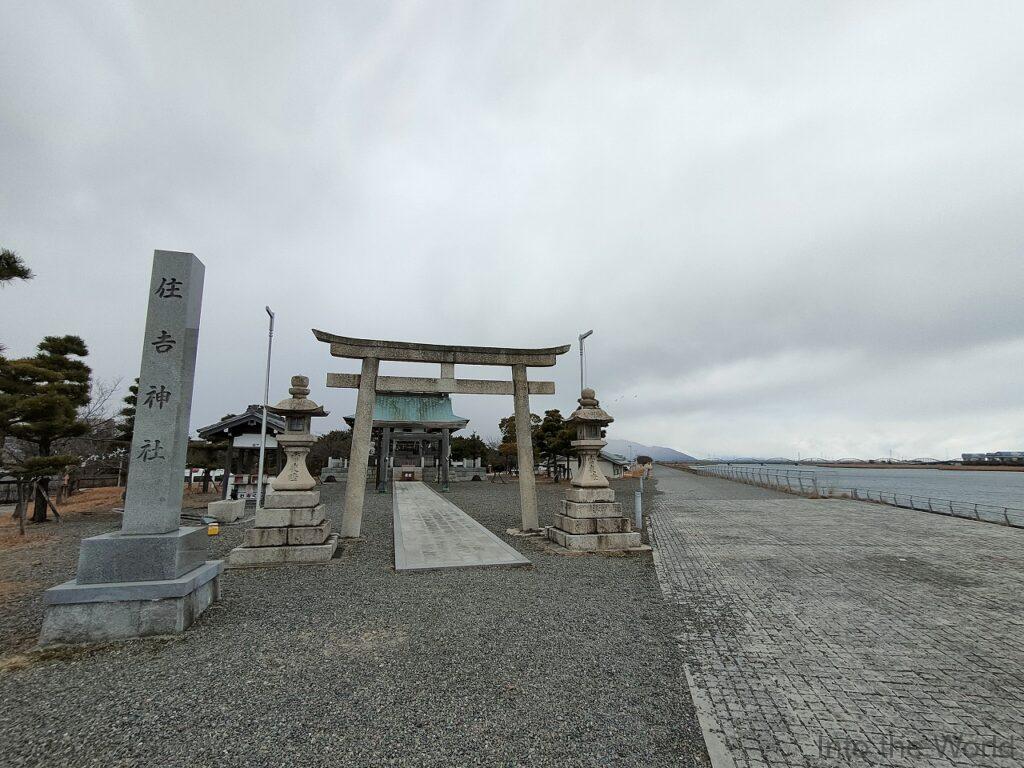 住吉神社 桑名 見どころ 感想 基本情報