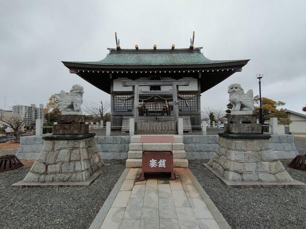 住吉神社 桑名 見どころ 感想 基本情報