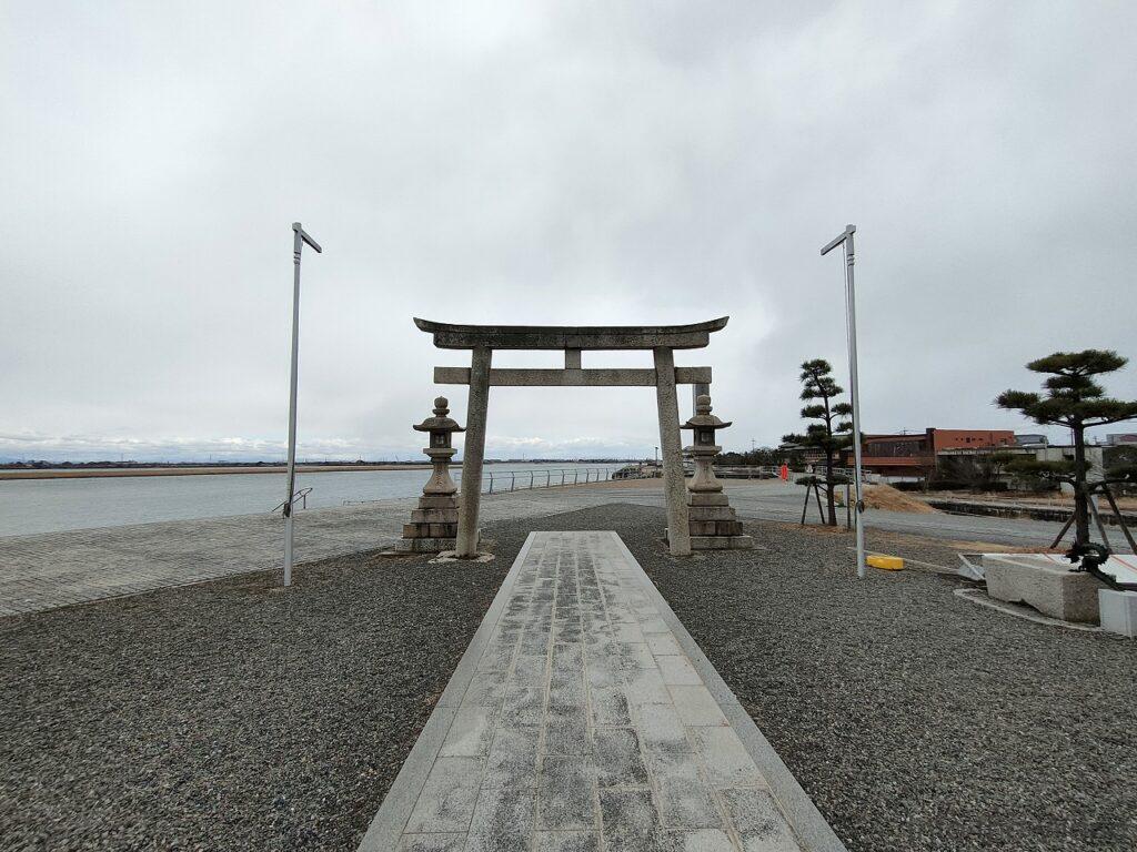 住吉神社 桑名 見どころ 感想 基本情報