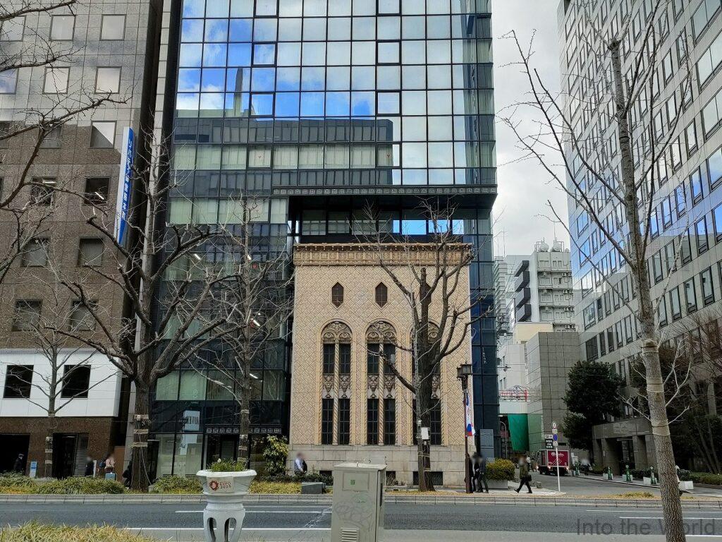 又一ビル 見どころ 感想 基本情報 旧大谷仏教会館