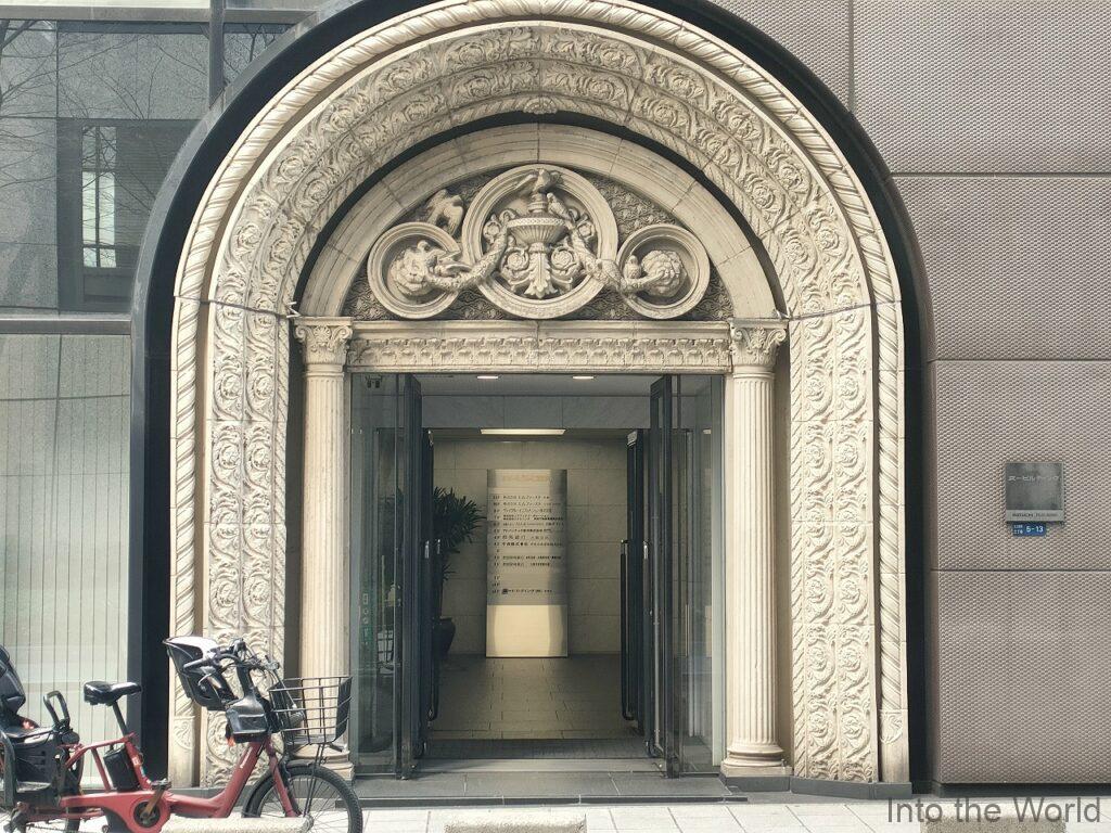 又一ビル 見どころ 感想 基本情報 旧大谷仏教会館