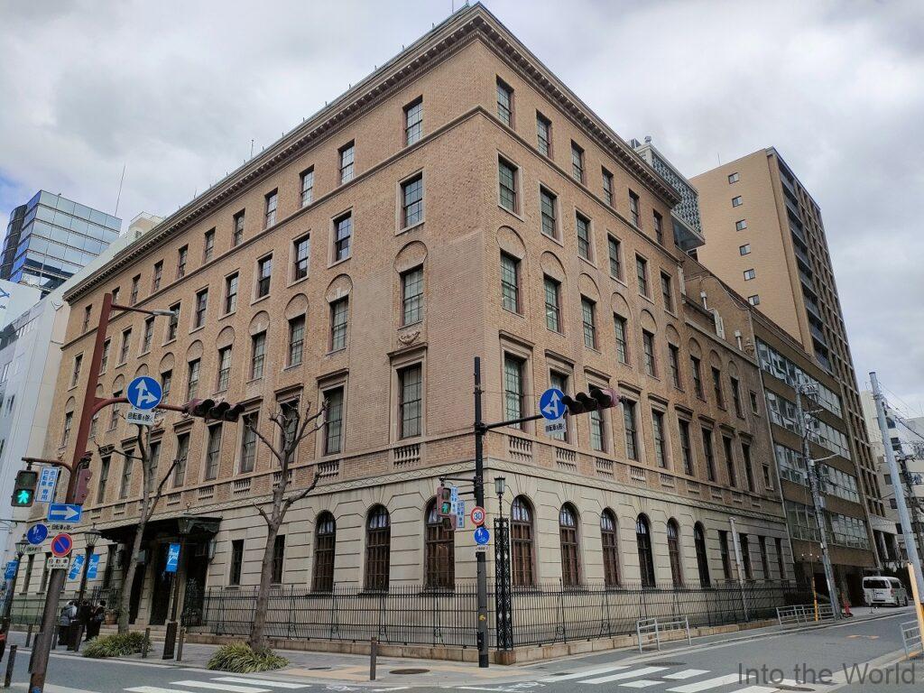綿業会館 見どころ 感想 基本情報