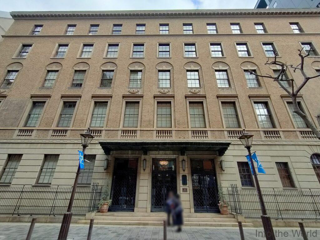 綿業会館 見どころ 感想 基本情報