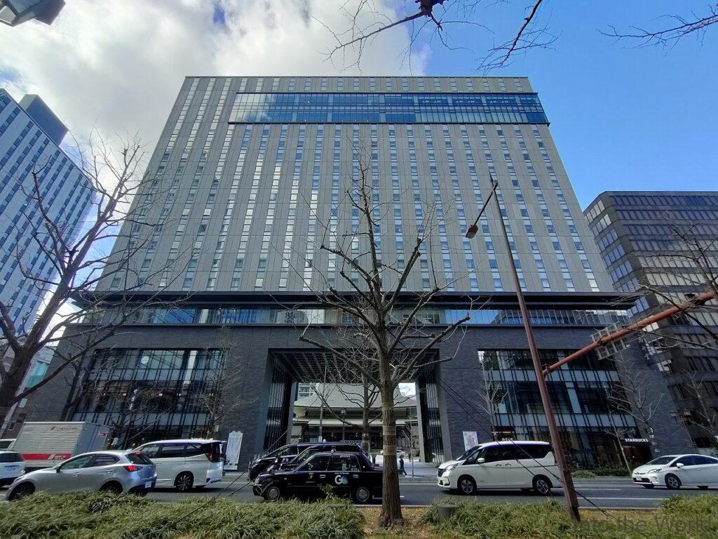大阪エクセルホテル東急 宿泊レビュー