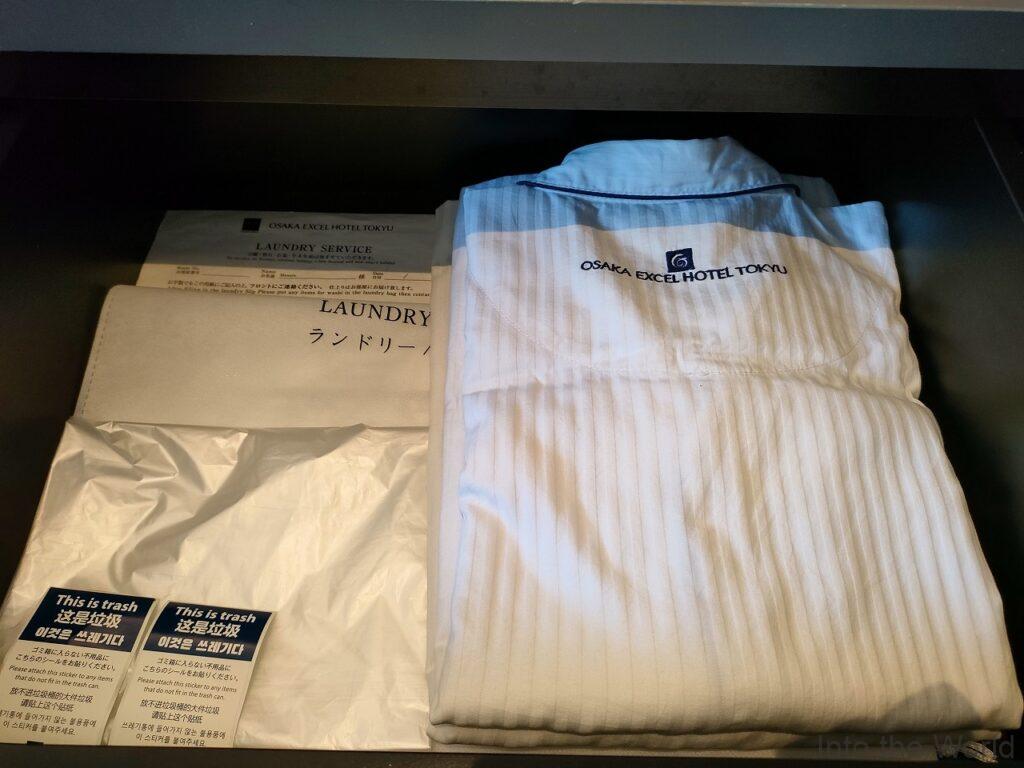 大阪エクセルホテル東急 宿泊レビュー