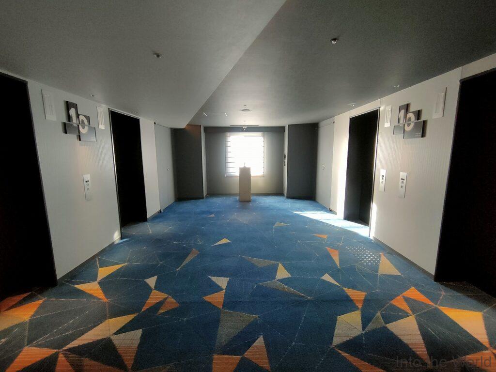 大阪エクセルホテル東急 宿泊レビュー
