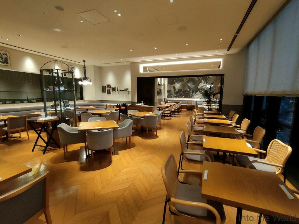 大阪エクセルホテル東急 宿泊レビュー 朝食
