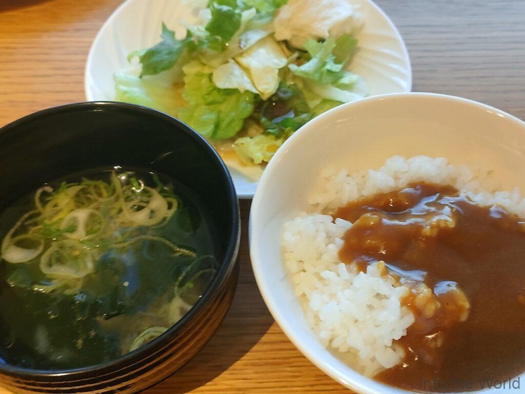 大阪エクセルホテル東急 宿泊レビュー 朝食