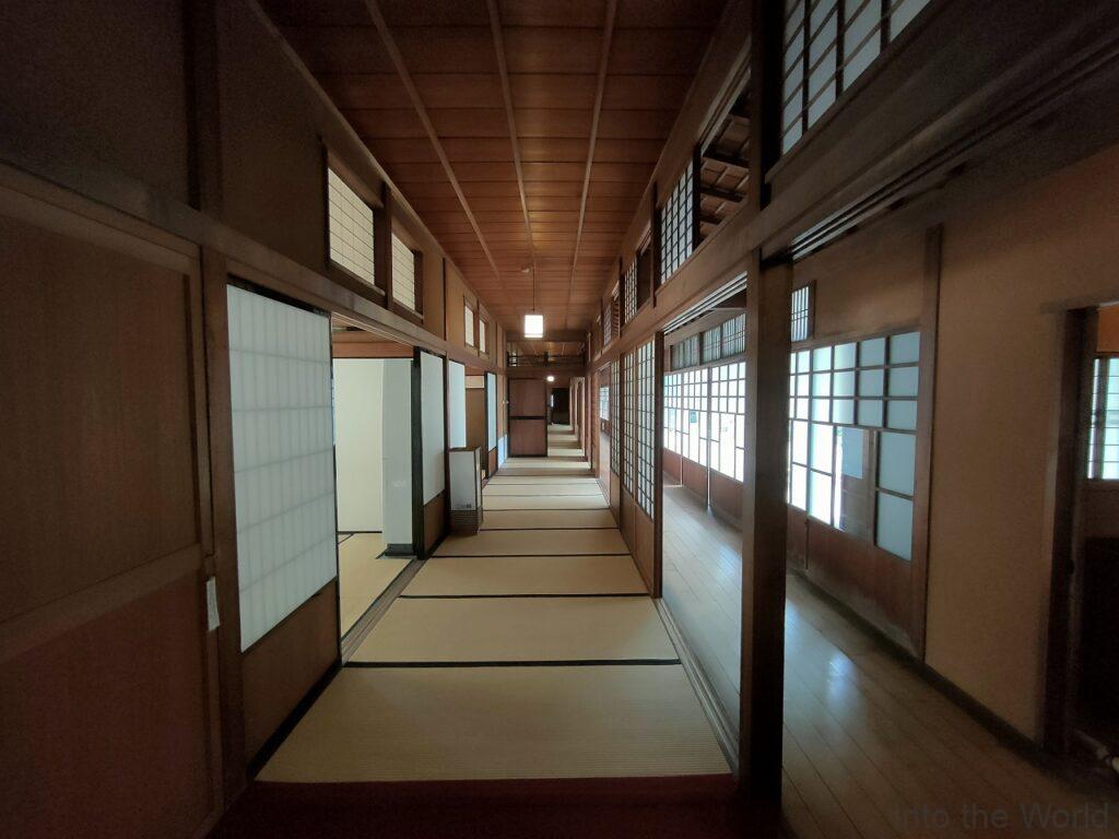 六華苑 桑名 見どころ 感想 基本情報
