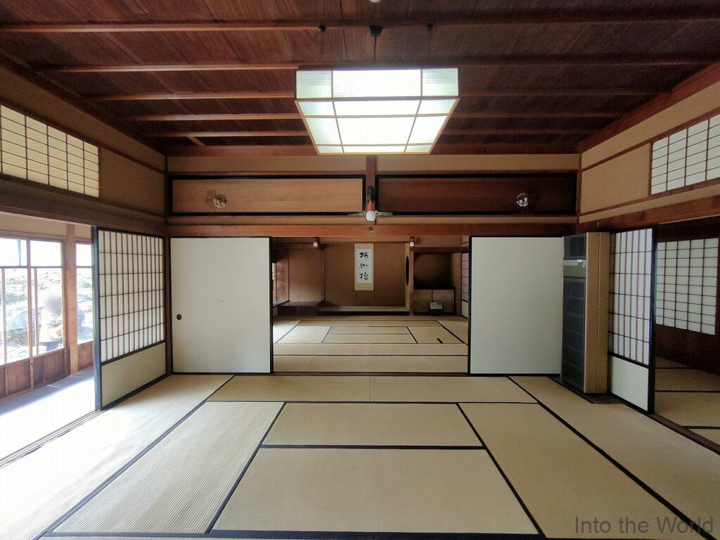 六華苑 桑名 見どころ 感想 基本情報