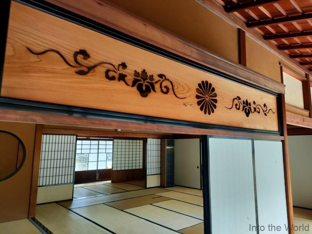 六華苑 桑名 見どころ 感想 基本情報