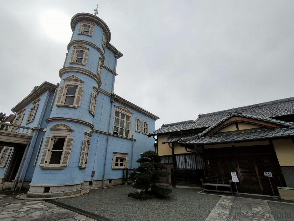 六華苑 桑名 見どころ 感想 基本情報