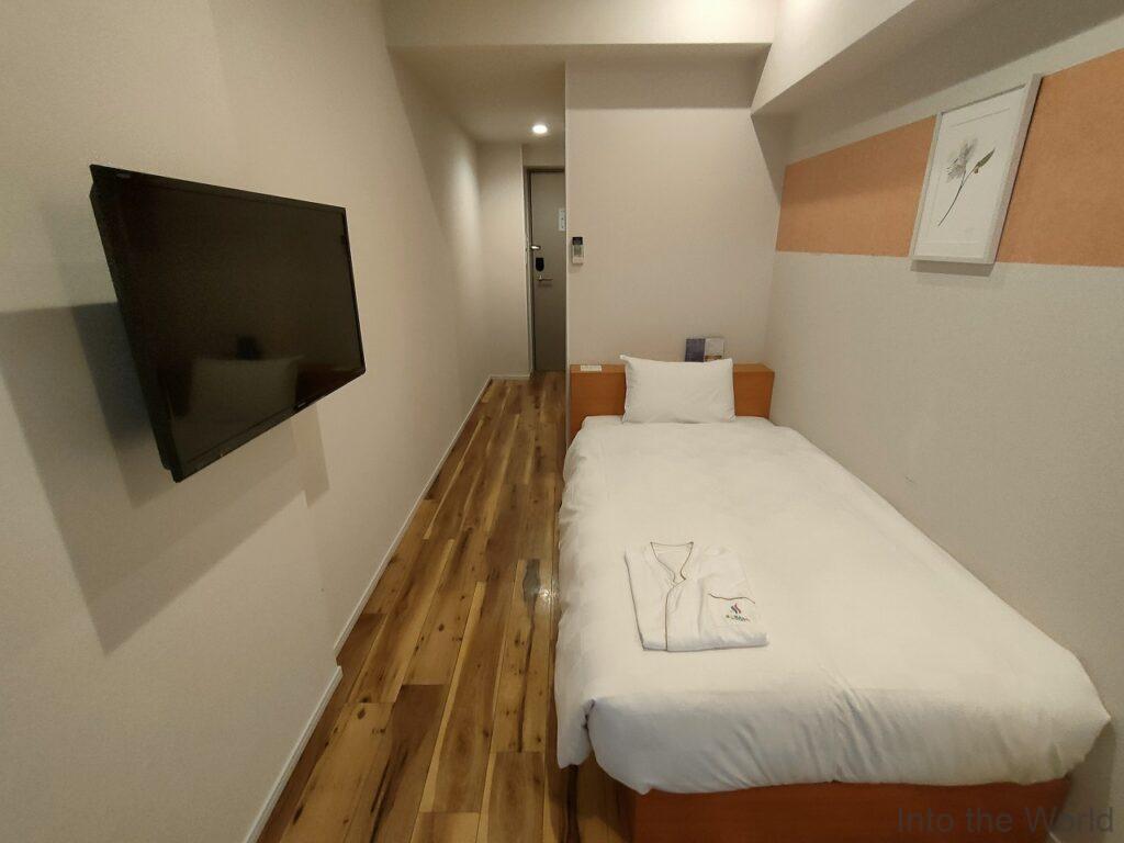 SARASA HOTEL心斎橋 サラサホテル心斎橋 宿泊レビュー