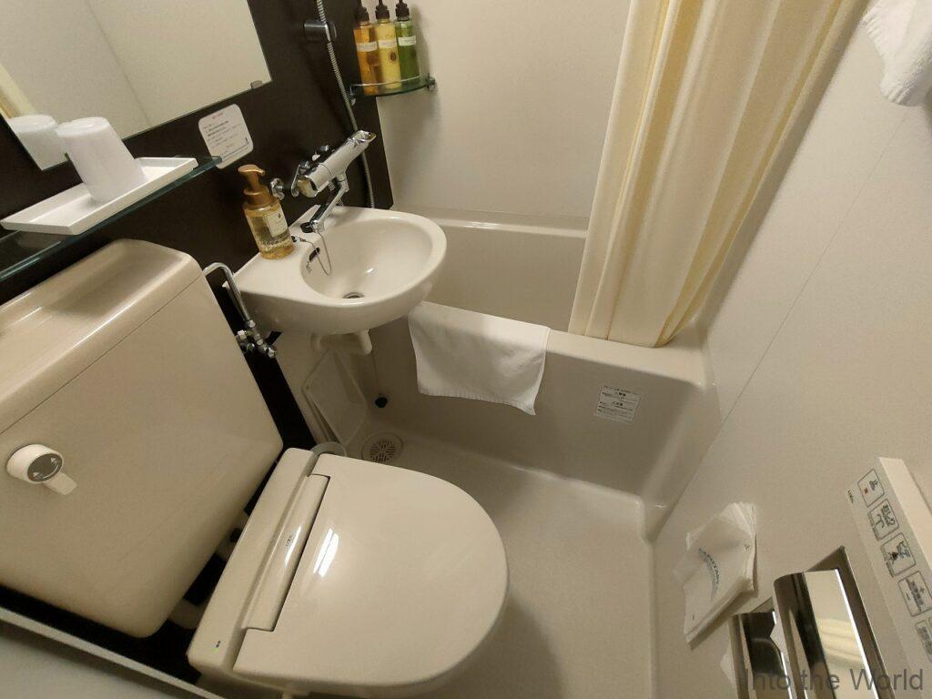 SARASA HOTEL心斎橋 サラサホテル心斎橋 宿泊レビュー