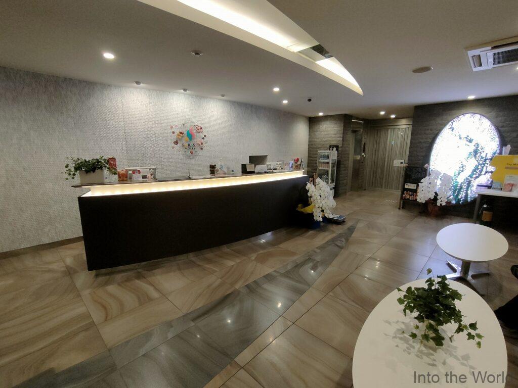 SARASA HOTEL心斎橋 サラサホテル心斎橋 宿泊レビュー
