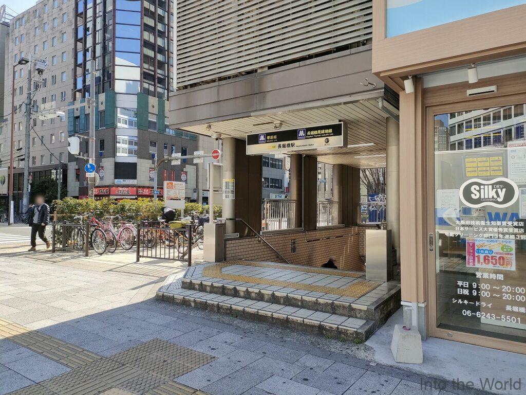 SARASA HOTEL心斎橋 サラサホテル心斎橋 宿泊レビュー 立地 アクセス