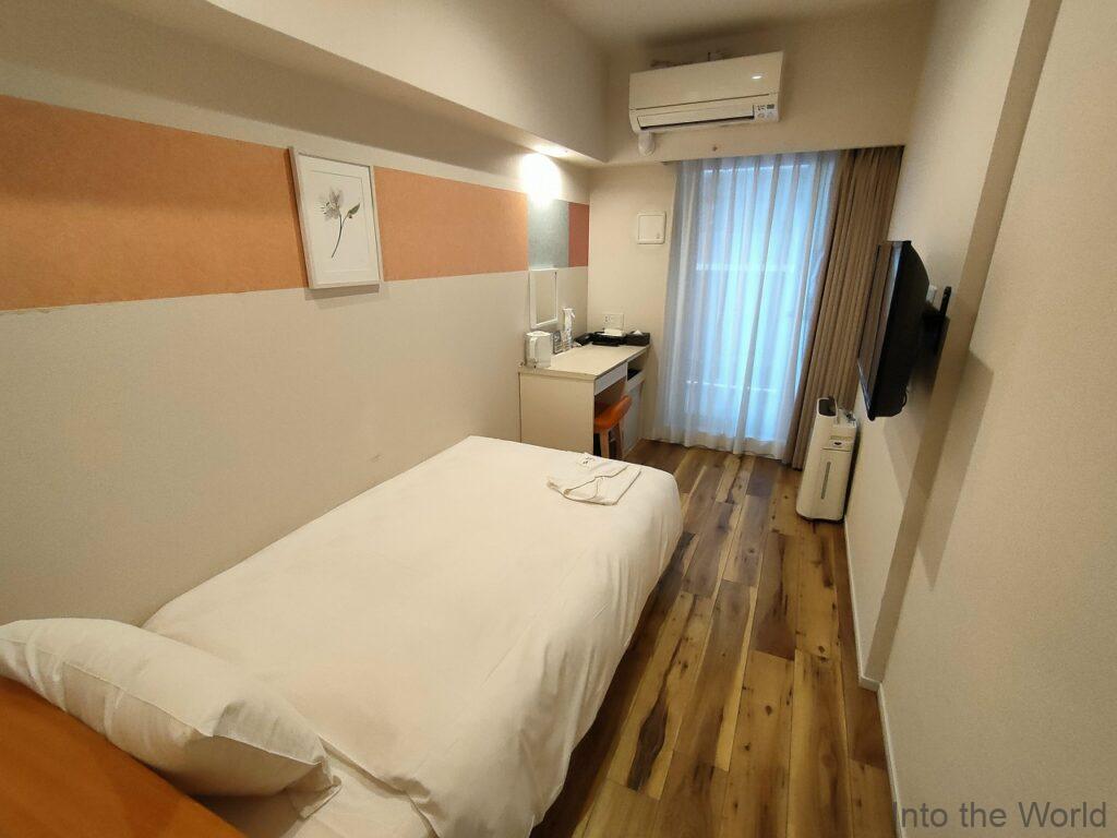 SARASA HOTEL心斎橋 サラサホテル心斎橋 宿泊レビュー