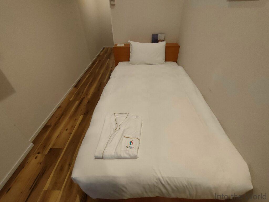 SARASA HOTEL心斎橋 サラサホテル心斎橋 宿泊レビュー