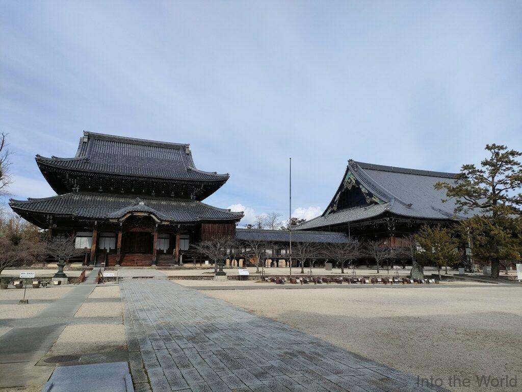 高田本山専修寺 御影堂 如来堂 見どころ 感想 基本情報