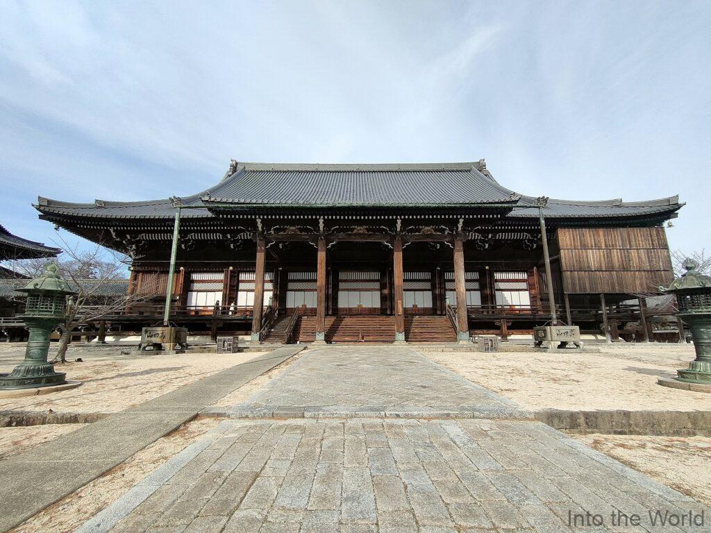 高田本山専修寺 御影堂 見どころ 感想 基本情報
