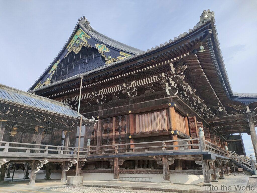 高田本山専修寺 御影堂 見どころ 感想 基本情報