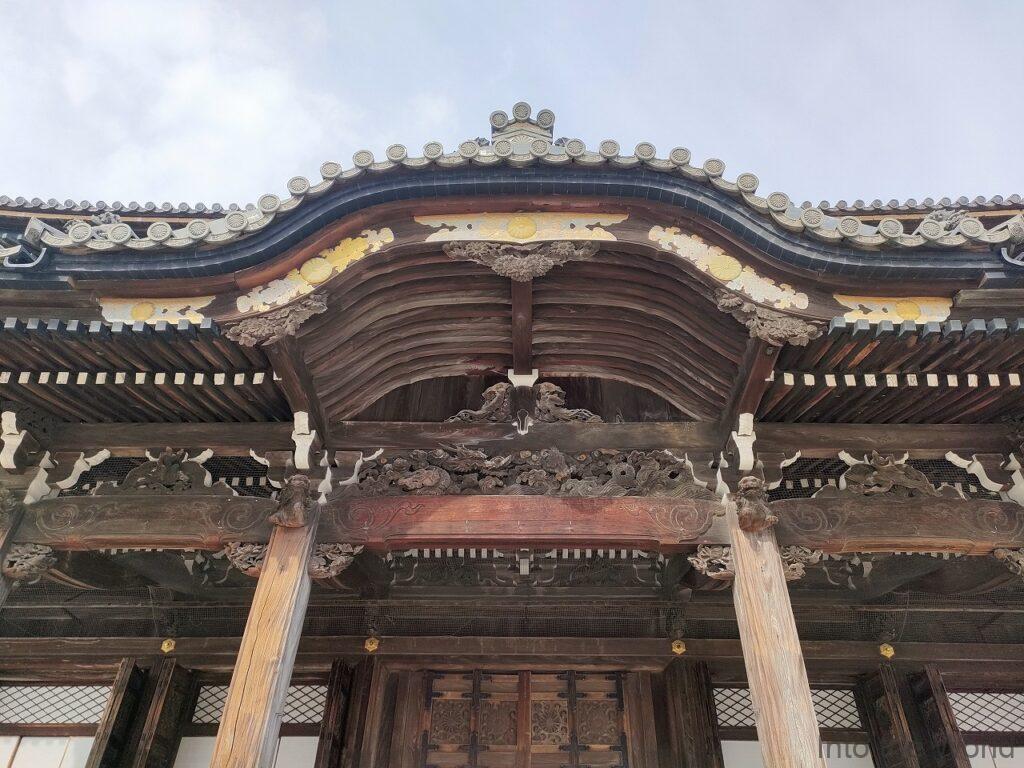 高田本山専修寺 如来堂 見どころ 感想 基本情報