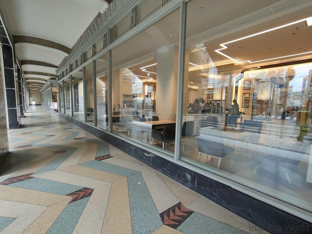 高島屋東別館 見どころ 感想 基本情報