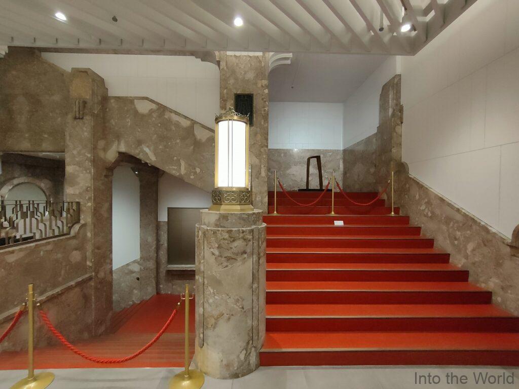 高島屋東別館 見どころ 感想 基本情報