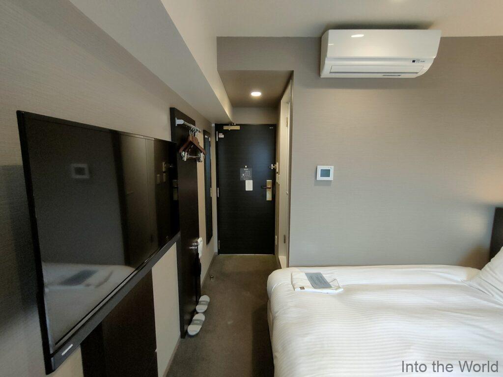 the b なんば黒門 宿泊レビュー