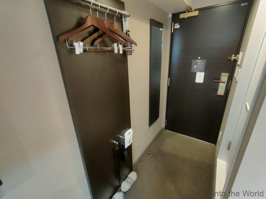 the b なんば黒門 宿泊レビュー