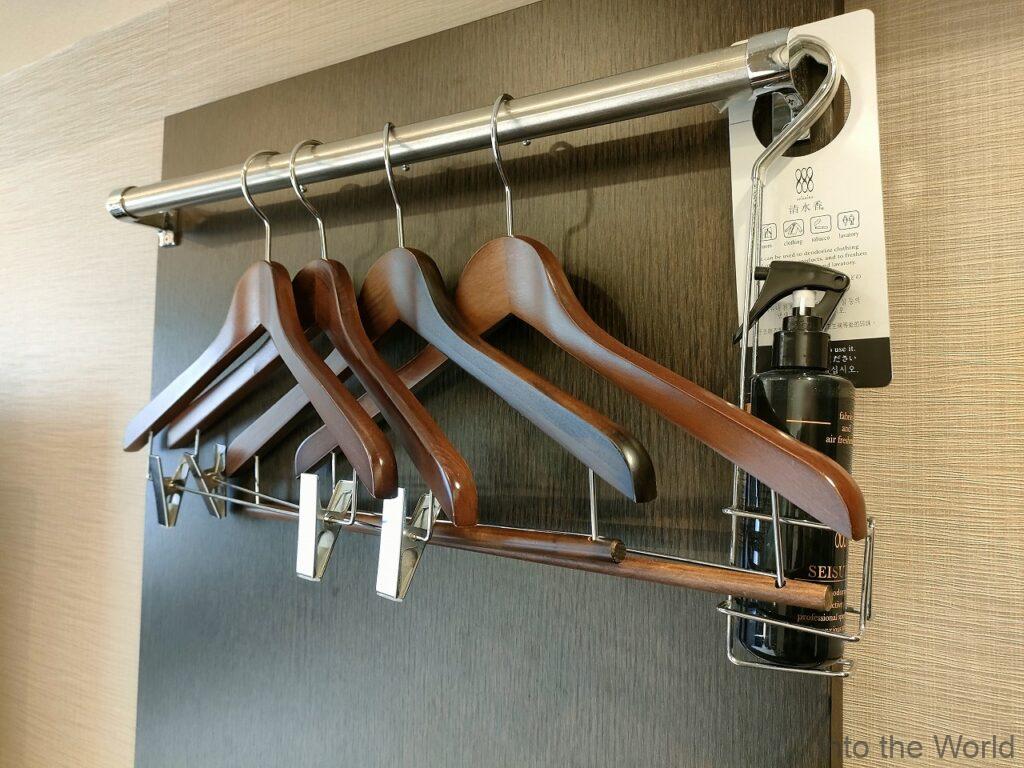 the b なんば黒門 宿泊レビュー