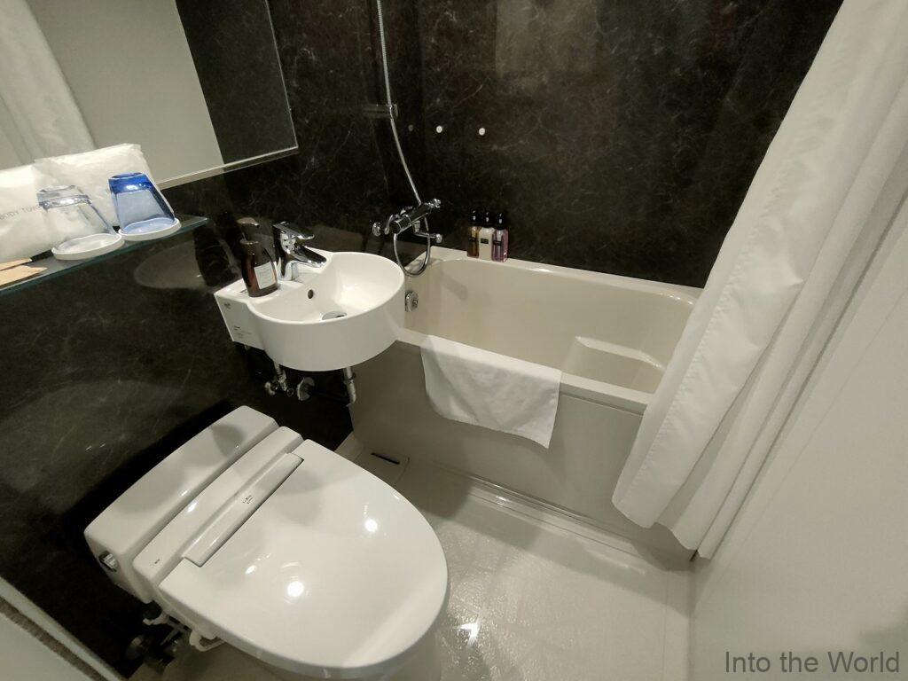 the b なんば黒門 宿泊レビュー