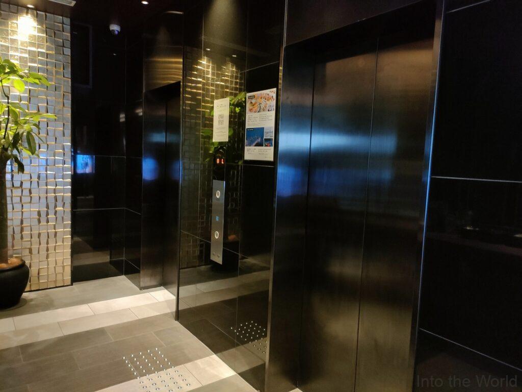 the b なんば黒門 宿泊レビュー