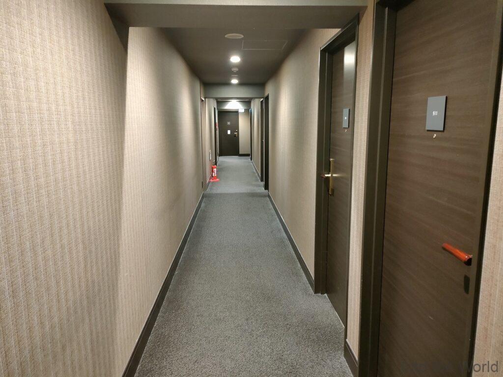 the b なんば黒門 宿泊レビュー