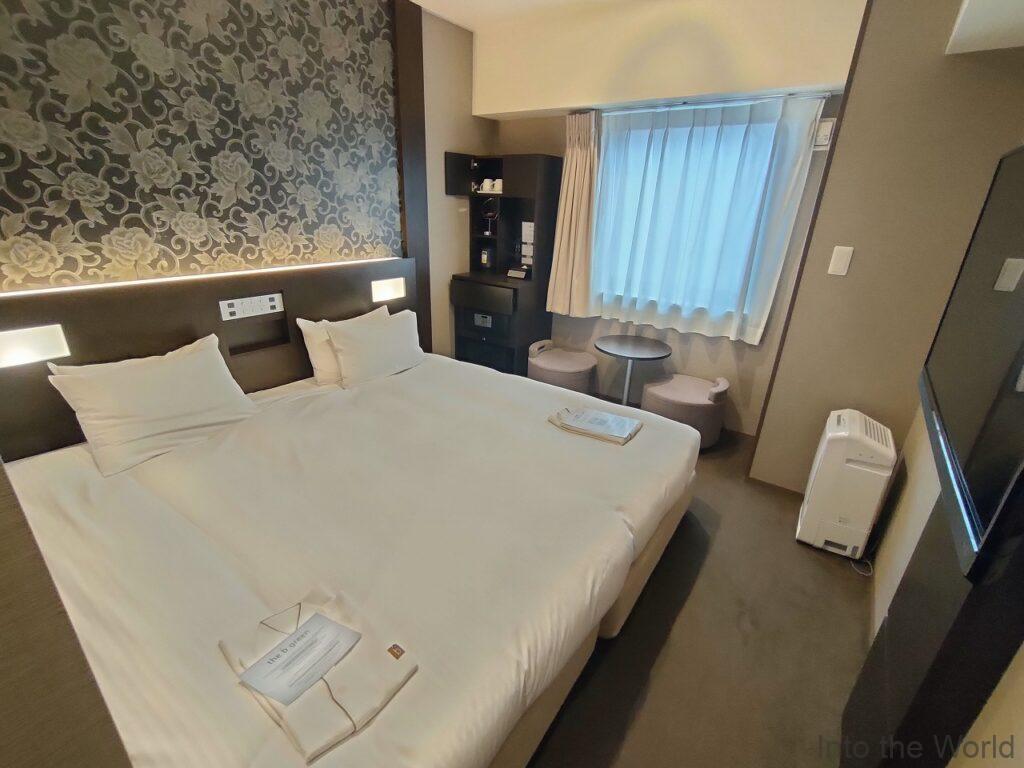 the b なんば黒門 宿泊レビュー