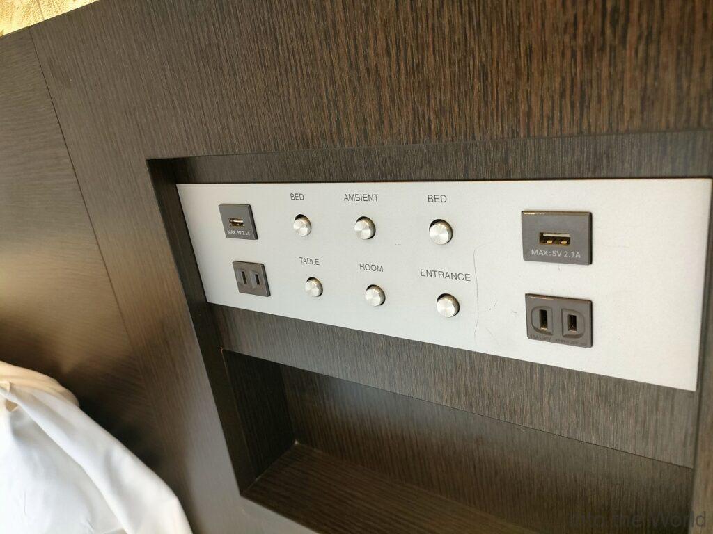 the b なんば黒門 宿泊レビュー