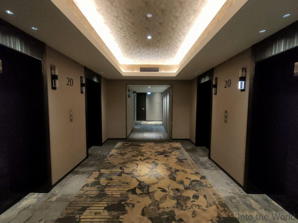 ザロイヤルパークホテルアイコニック大阪御堂筋 宿泊レビュー