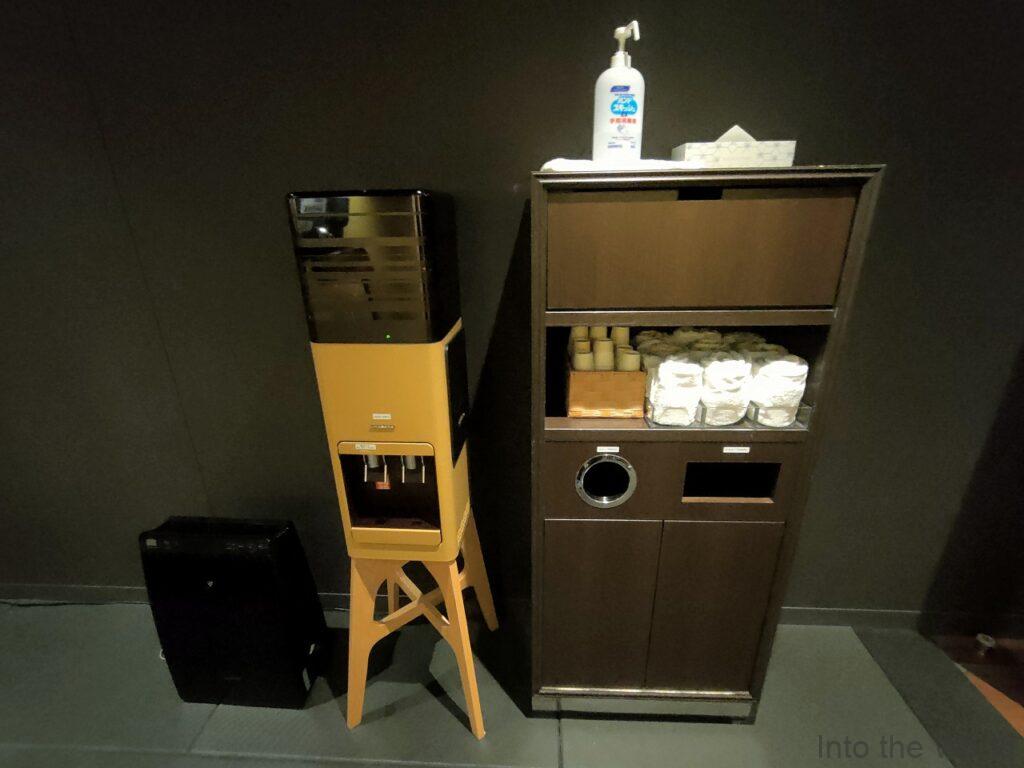 ザロイヤルパークホテルアイコニック大阪御堂筋 宿泊レビュー フィットネスジム