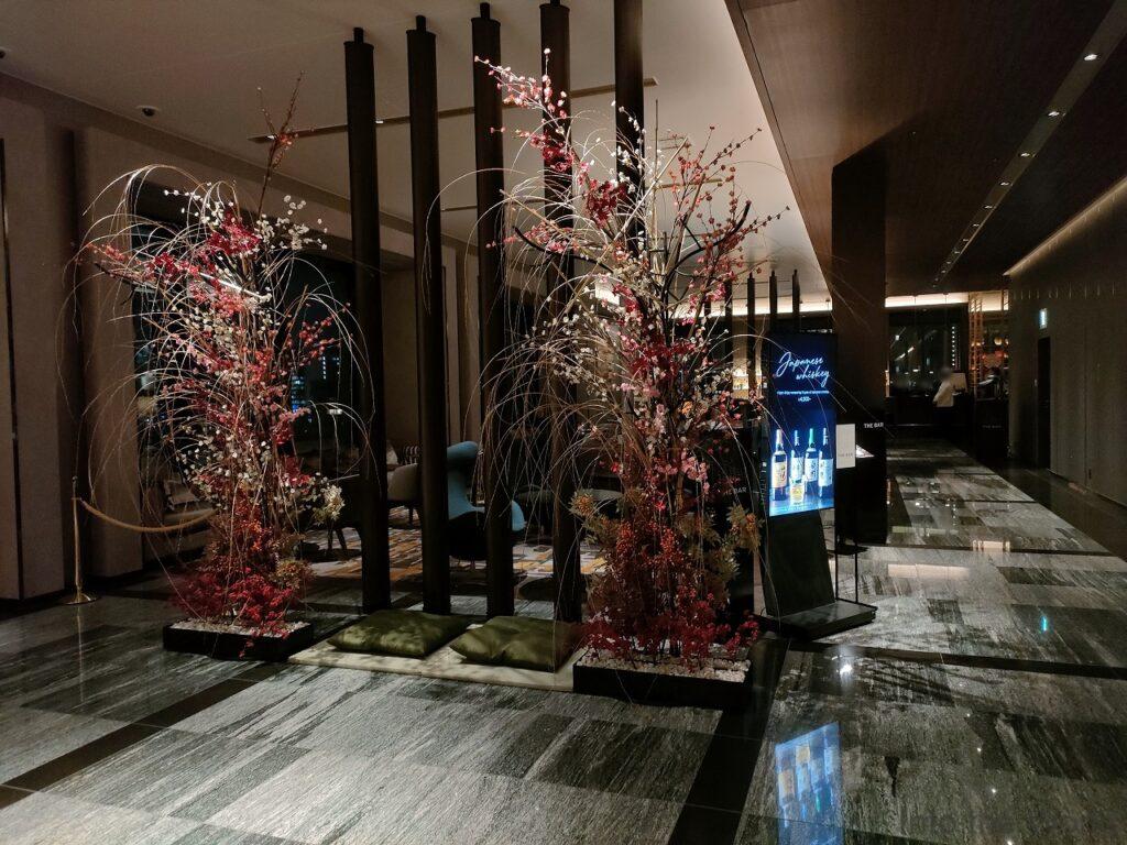 ザロイヤルパークホテルアイコニック大阪御堂筋 宿泊レビュー レストラン