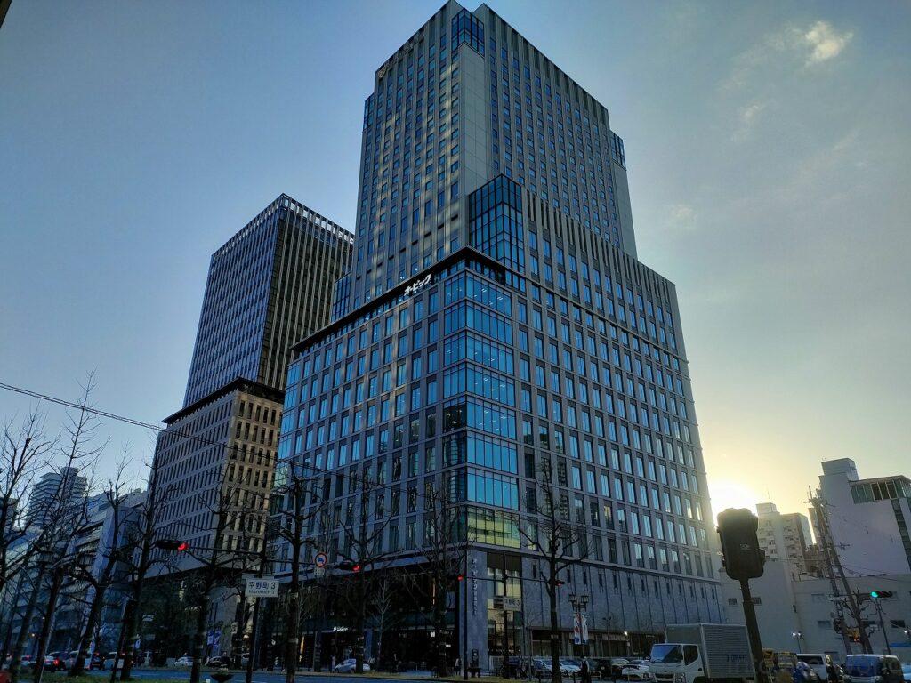ザロイヤルパークホテルアイコニック大阪御堂筋 宿泊レビュー