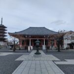 津観音 見どころ 感想 御朱印 基本情報