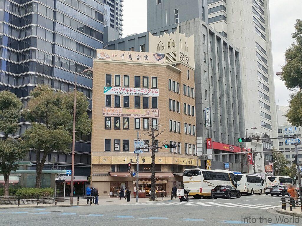 ワセダヤビル 見どころ 感想 基本情報 早稲田大学大隈講堂